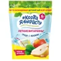 Ceai pentru copii Когда я вырасту de pere si mere (6+ luni), 85 g