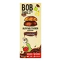 Bomboane naturale Bob Snail de mere si pere in ciocolata belgiana, 30 g