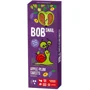 Bomboane naturale Bob Snail de mere si prune, 30 g