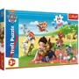 Puzzle Trefl Distractie la plaja, 24 Maxi piese foto