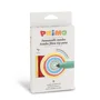Моющиеся маркеры Primo Jumbo, 6 цветов