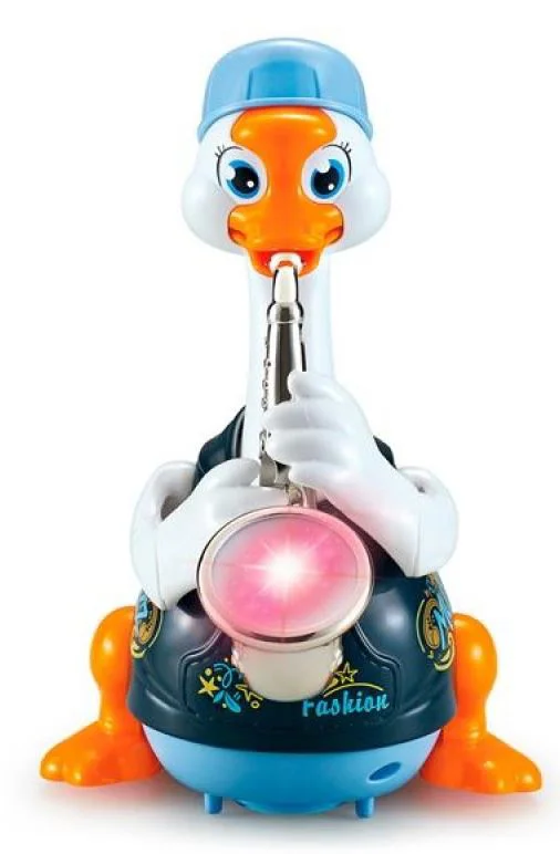 Jucarie muzicala Hola Toys Ratusca