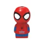 Gel de dus si sampon 2 in 1 Air-Val 2D Spider Man, 400 ml