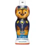 Gel de dus si sampon 2 in 1 Air-Val Paw Patrol Chase, 400 ml foto