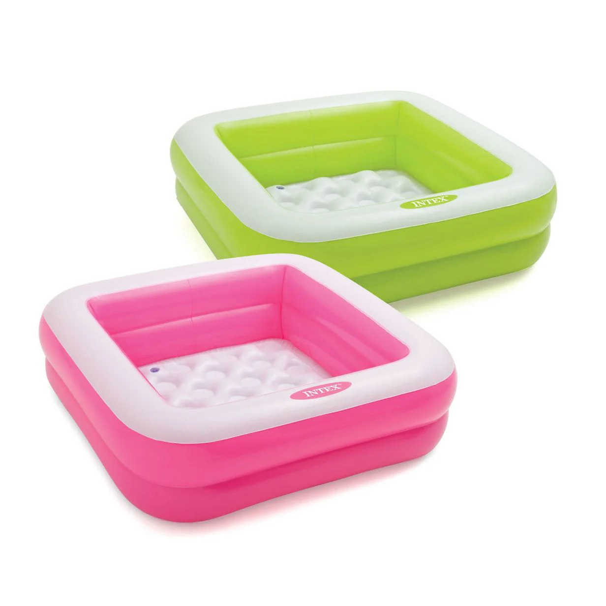 image for Piscina gonflabila cu baza moale Intex 86x25 cm (12+ luni) foto