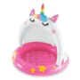 Piscina gonflabila Intex Unicorn, 102х102 cm foto