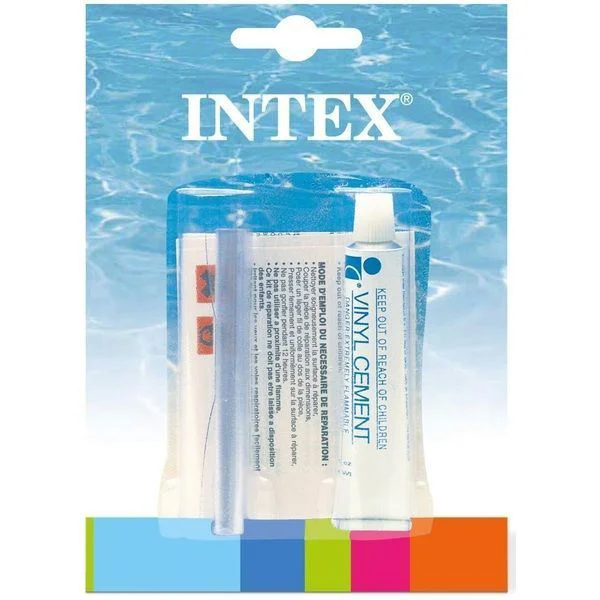 Set pentru reparatie Intex foto