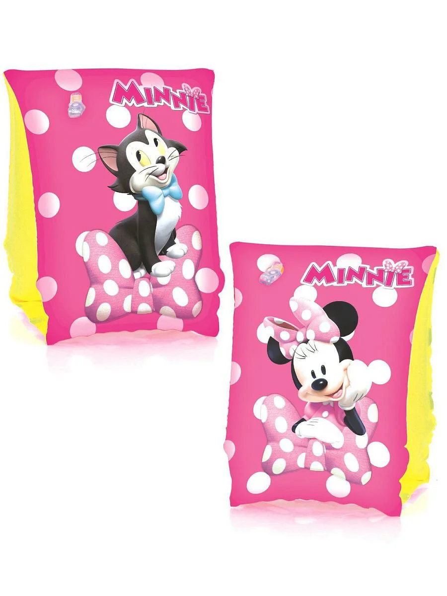 Manecute Bestway Minnie Mouse (3-6 ani)