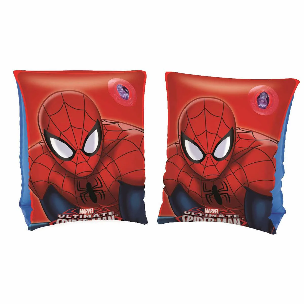 Нарукавники для плавания Bestway Spider-Man (3+ лет)