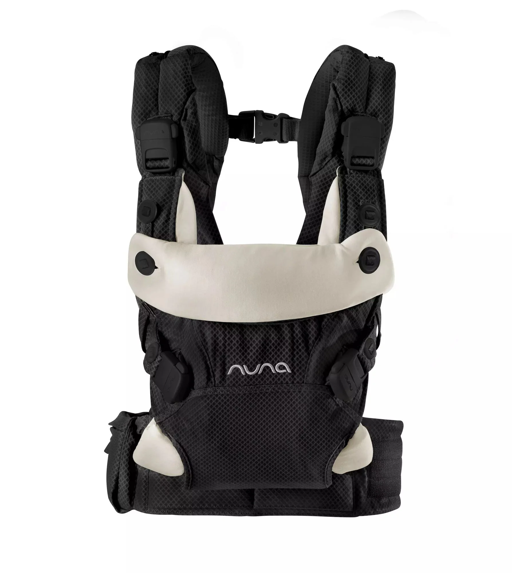 Sistem ergonomic Nuna LUUN Caviar foto