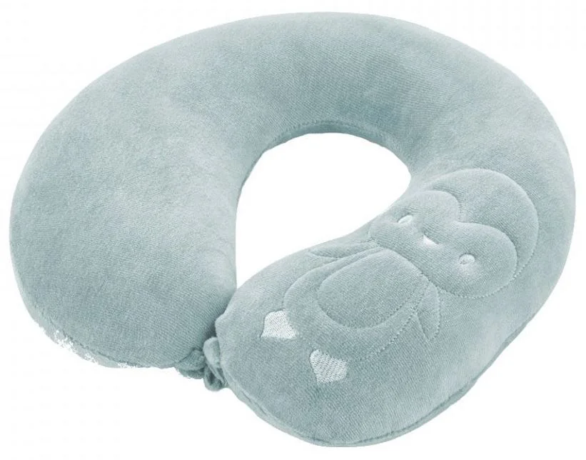 image for Подушка для поддержки шеи BabyJem Ментол foto