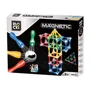 Set de constructie magnetic Blocki, 124 el.