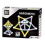 Set de constructie magnetic Blocki, 38 el.