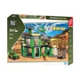 Set de constructie Blocki Baza militara, 251 el.