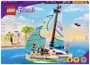 Lego Friends Stephanie's Sailing Adventure foto