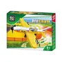 Set de constructie Blocki Avionul fermierului, 146 el.