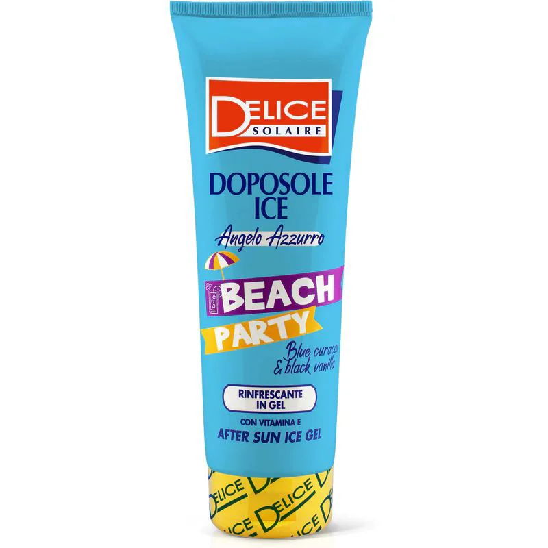 Гель после загара Delice Solaire Beach Party, 250 мл