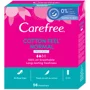 Прокладки eжедневные Carefree Cotton Feel Normal Fresh, 56 шт.