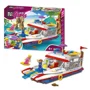 Set de constructie Blocki MyGirls Iaht, 413 el.