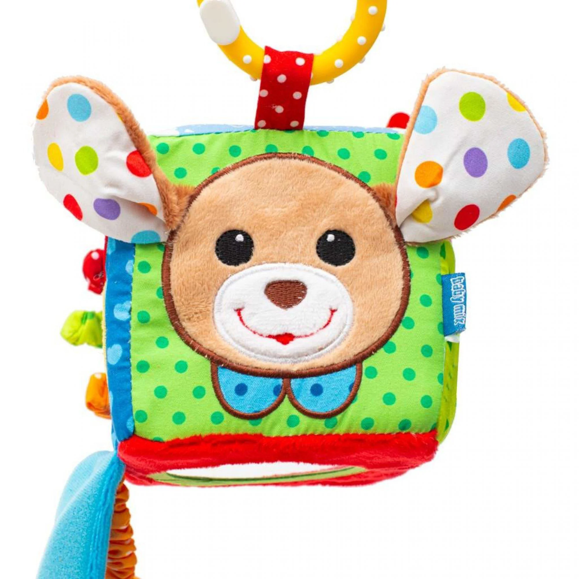 Cub educativ Baby Mix Catelus foto