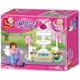 Constructor Sluban Girl's Dream Fountain foto