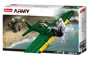 Constructor Sluban Army - A6M Zero foto