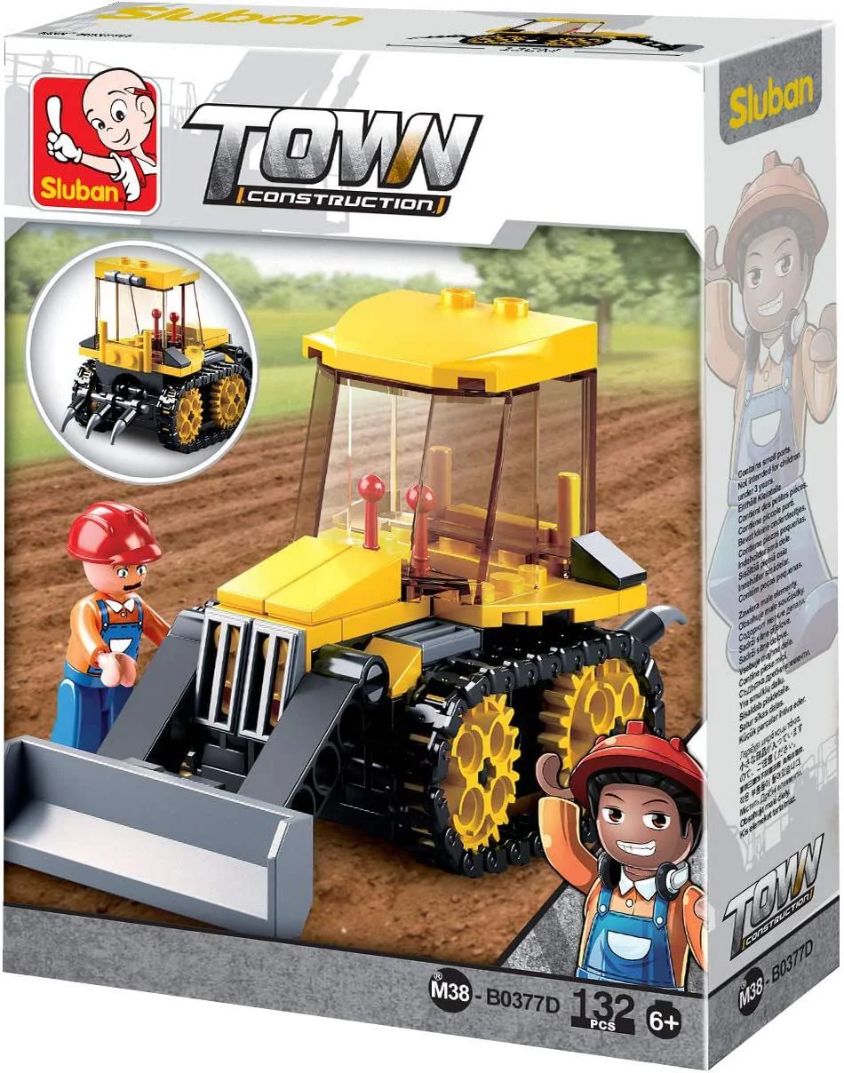 Constructor Sluban Builder 8 foto