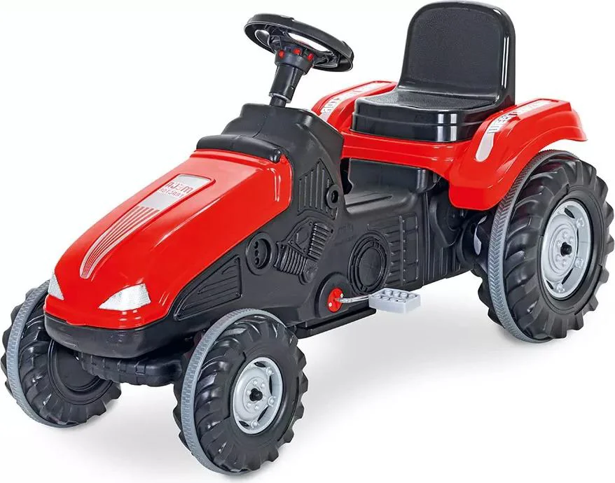 Tractor Pilsan Mega cu pedale
