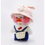 Jucarie de plus Ratusca Lalafanfan Cafe Mimi 30cm - model 6 foto