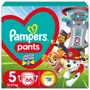 Chilotei Pampers Pants Paw Patrol 5 (12-17 kg), 66 buc.