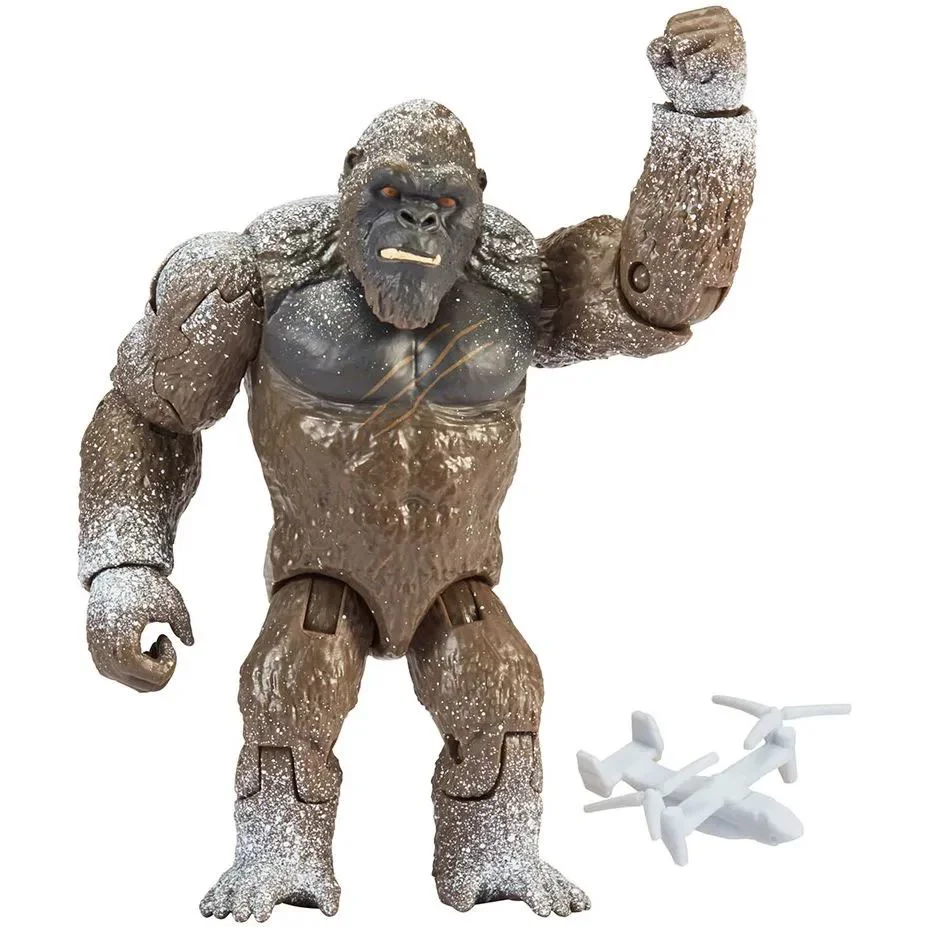 Figurina Godzilla vs. Kong Arctic Kong, 15 cm