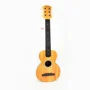 Jucarie Unika Toy Chitara 66 cm, maro inchis/deschis
