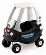 Машинка-каталка Little Tikes серии Cozy Coupe Patrol Police