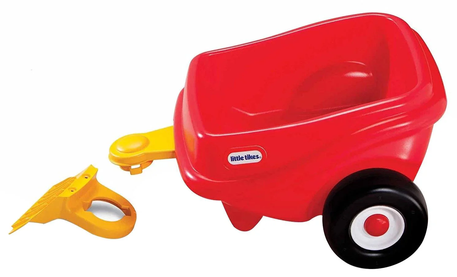 Remorca rosie Little Tikes pentru Cozy Coupe