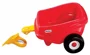 Remorca rosie Little Tikes pentru Cozy Coupe