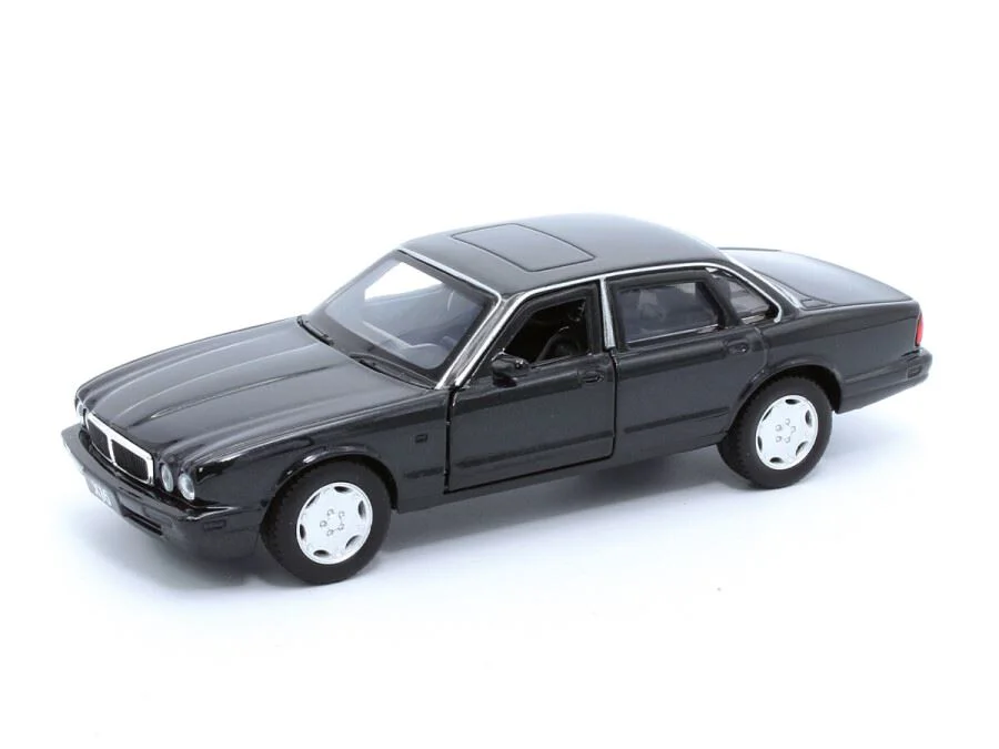 Модель автомобиля Jaguar XJ6, 1:36, Anthracite Механизм обратного хода, синхрон