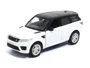 Macheta auto Range Rover Sport, 1:36, Fuji White foto