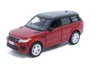 Macheta auto Range Rover Sport, 1:36, Firenze Red foto