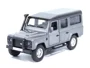 Macheta auto Land Rover Defender 110, 1:36, Stornoway Grey foto