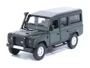 Автомобиль Land Rover Defender 110, масштаб 1:36, Galway Green foto