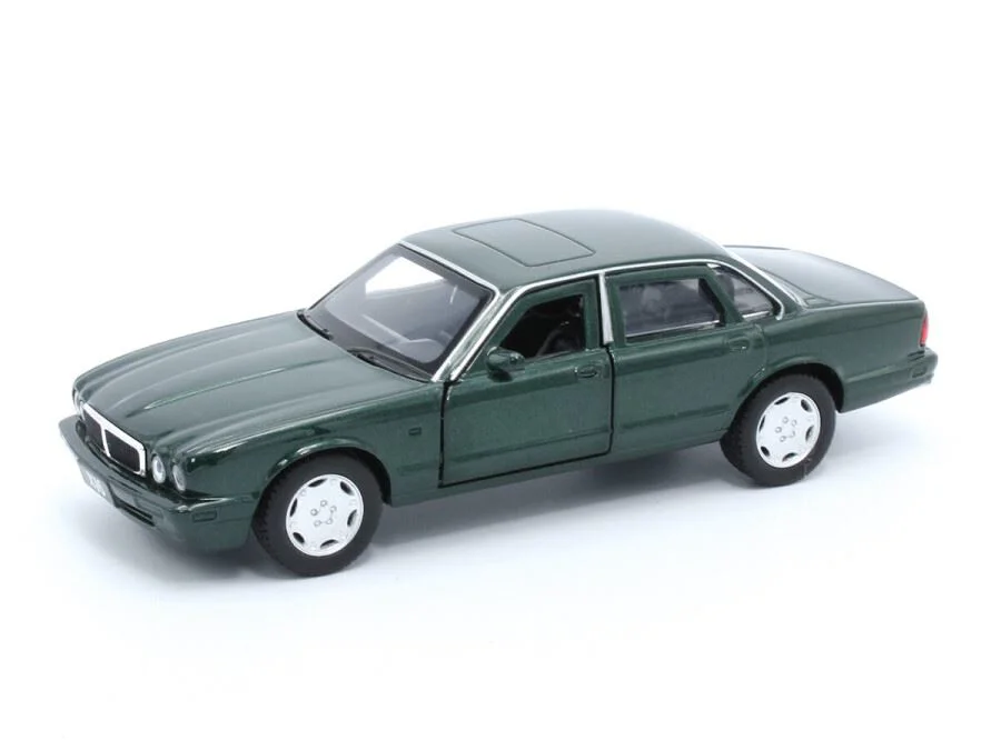 image for Macheta auto Jaguar XJ6, 1:36, Emerald Green foto