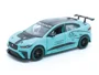 Macheta auto Jaguar I-PACE e-TROPHY, 1:36, Blue foto