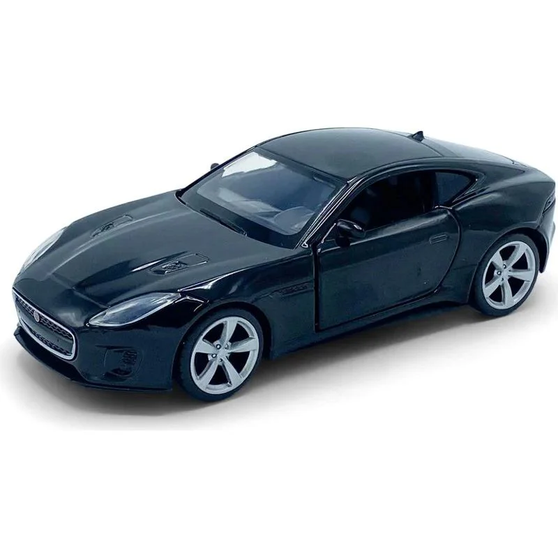 image for Macheta auto Jaguar F-Type, 1:36, Black foto