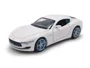 Macheta auto Maserati Alfieri 2014 Concept, 1:36, White foto