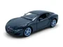 Модель автомобиля Maserati Alfieri 2014 Concept, 1:36, Black Механизм обратного хода, синхрон