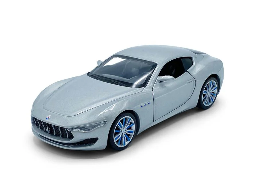 Macheta auto Maserati Alfieri 2014 Concept, 1:36, Grey foto
