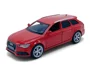 Macheta auto Audi RS6, 1:36, Red foto
