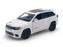 Macheta auto Jeep Grand Cherokee Trackhawk, 1:36, White foto