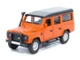 Macheta auto Land Rover Defender 110, Tangiers Orange, 1:36 foto