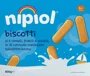 Biscuiti Nipiol 6 cereale (6+ luni), 800 g foto
